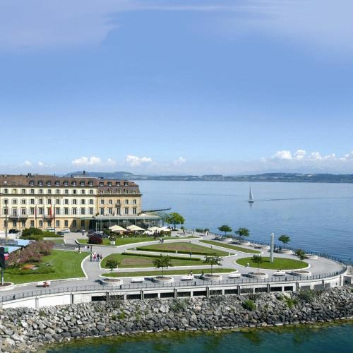 Фотография гостиницы Beau Rivage Hotel