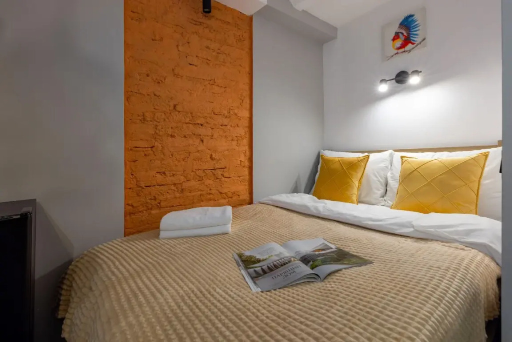 Фотография квартиры Апартаменты на Кирочной 8 (2)