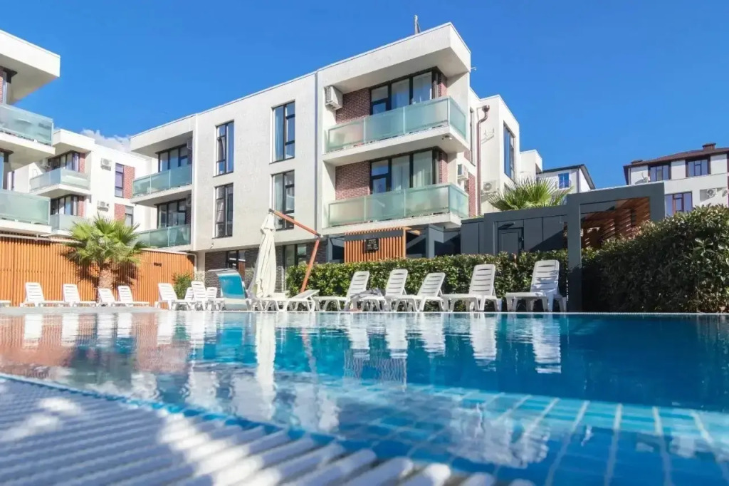 Фотография квартиры Апартаменты Green Palace Sochi