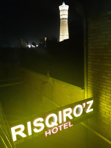 Фотография гостиницы Hotel Risqiro'z