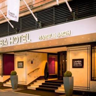 Фотографии гостиницы 
            Amba Hotel Marble Arch