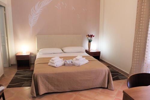 Фотография мини отеля BED&BOOK Palazzo Cutelli