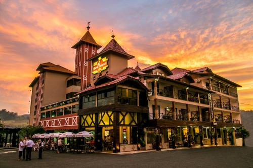 Фотография гостиницы Hotel Rouxinol