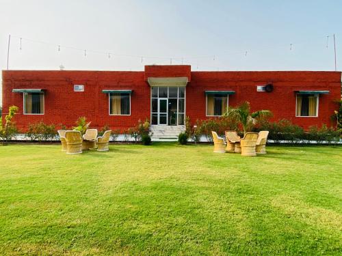 Фотографии гостиницы
Camp Paridhi Ranthambhore