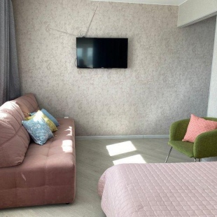 Фотография квартиры Апартаменты на улице Баррикад