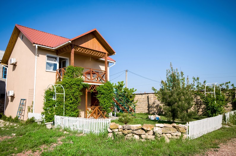 Фотография гостиницы Зеленая усадьба