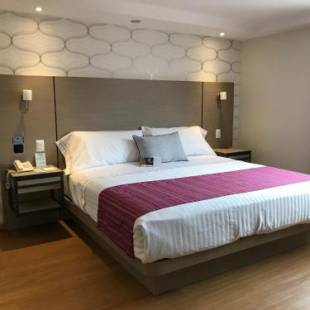 Фотографии гостиницы
Kali Ciudadela Mexico City