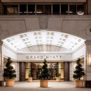 Фотографии гостиницы
Grand Hyatt Washington