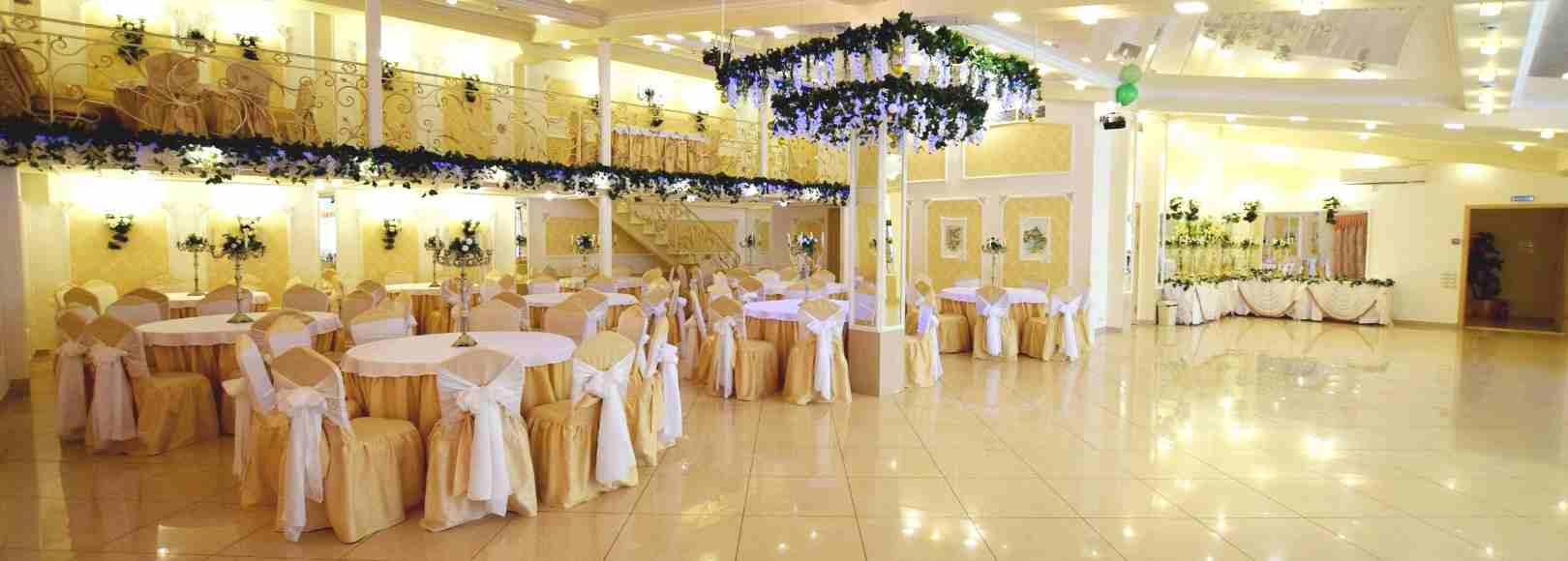 Фотография ресторана Банкетные залы Отеля Лагуна