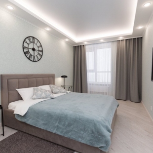 Фотография квартиры Апартаменты Азбука Edel Tower