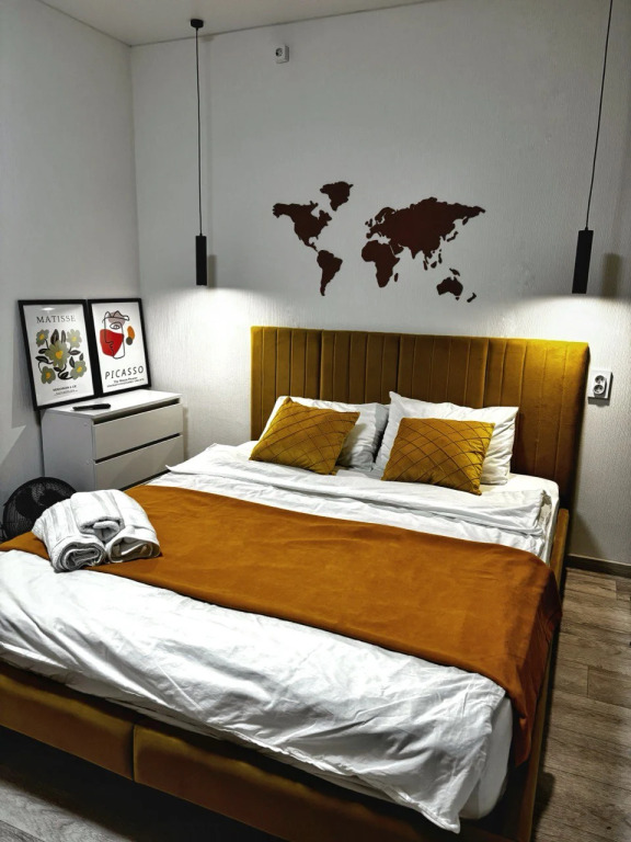 Фотография квартиры Квартира Апартаменты у Трактора