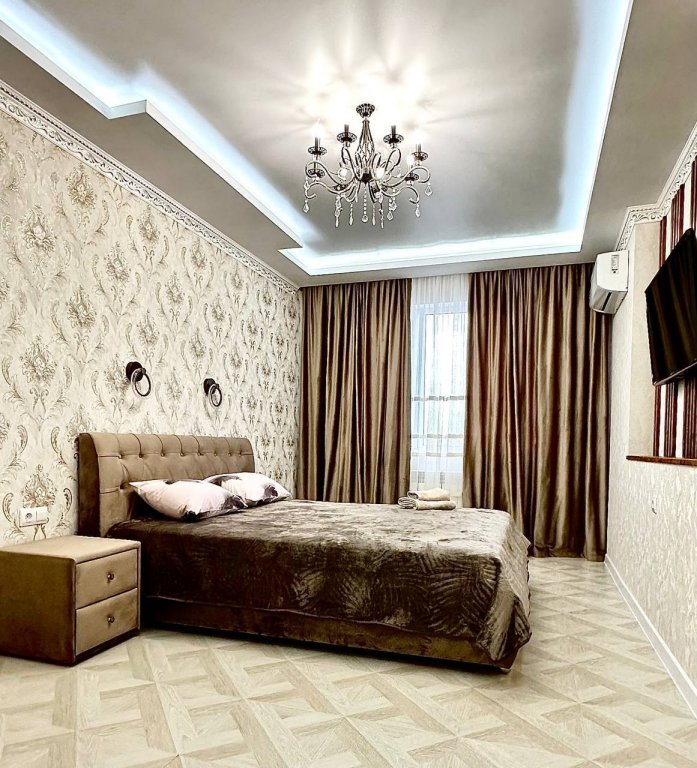 Фотография квартиры Апартаменты KrymskHome