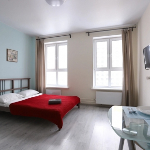 Фотография квартиры Квартира студия в Путилково