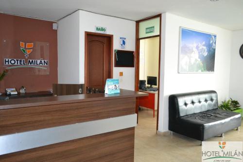 Фотография гостиницы Hotel Milán