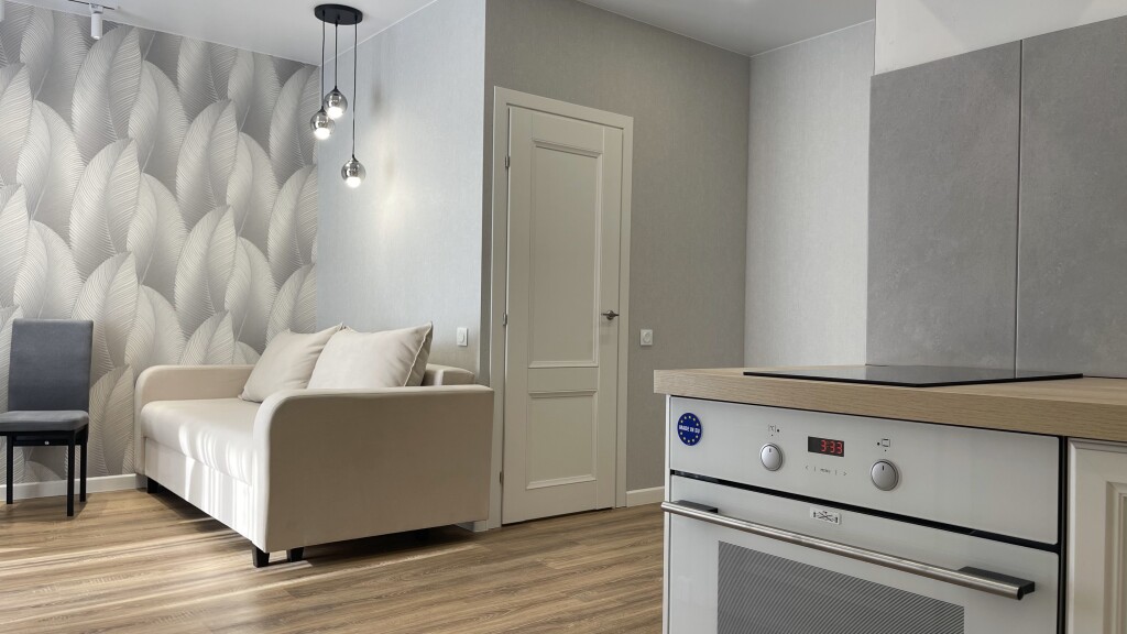 Фотография квартиры Квартира 1-комнатная 48 м², 14/19 эт.