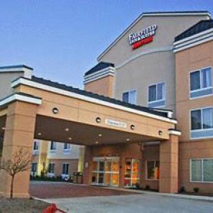 Фотографии гостиницы
Fairfield Inn & Suites Columbia