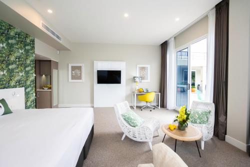 Фотография гостиницы Pacific Hotel Cairns