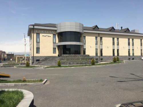 Фотография мини отеля Караван