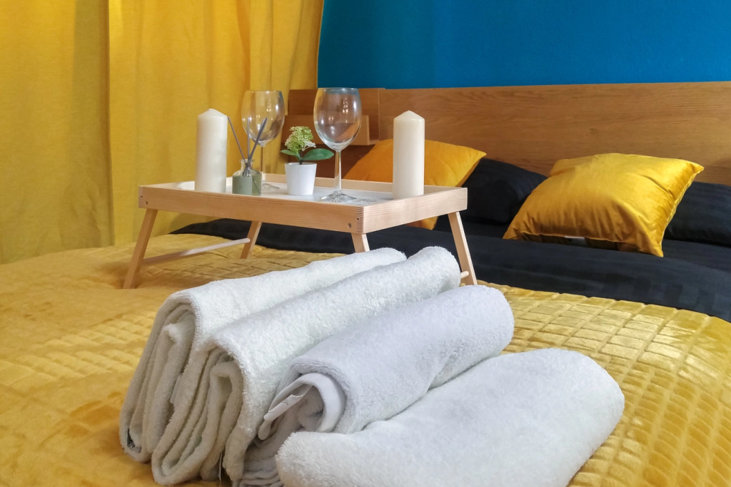 Фотография квартиры Апартамент UNO APART 2 на Степана Разина 2