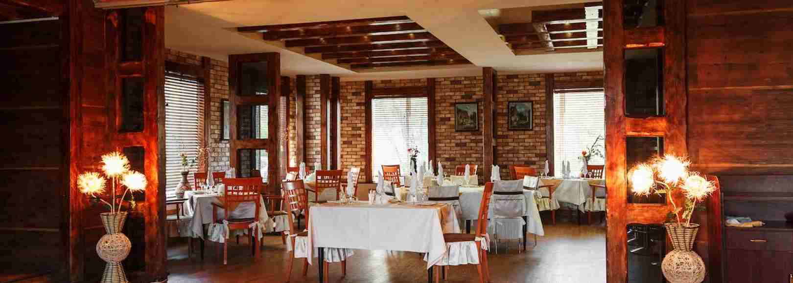 Фотография банкетного зала Меркурий