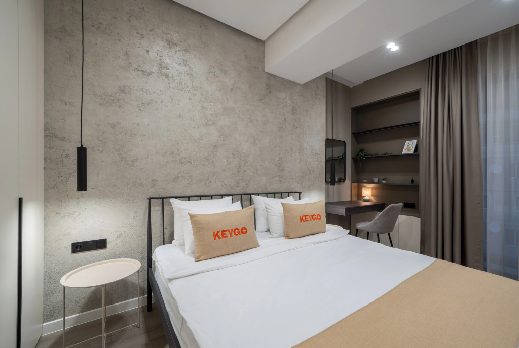 Фотография квартиры Апартаменты KeyGo #0224 рядом с Площадью Республики