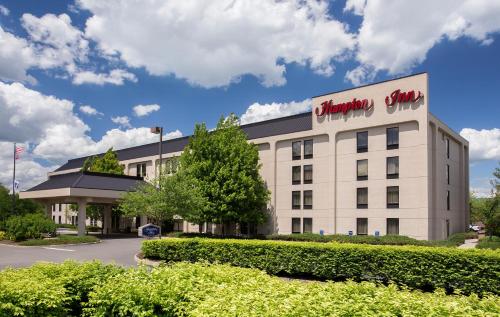 Фотография гостиницы Hampton Inn Lancaster