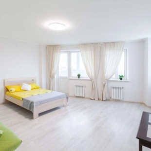 Фотография квартиры Апартаменты KvartirkaPlaZa на улице Аэродромная 98А