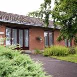 Фотография гостевого дома Nice Holiday Home with Garden in Froidchapelle Belgium