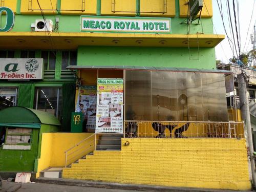 Фотография мини отеля Meaco Royal Hotel - Taytay