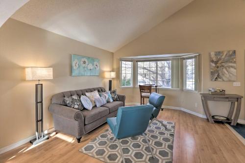 Фотография гостевого дома Cozy Centennial Home with Fenced Backyard and Grill!