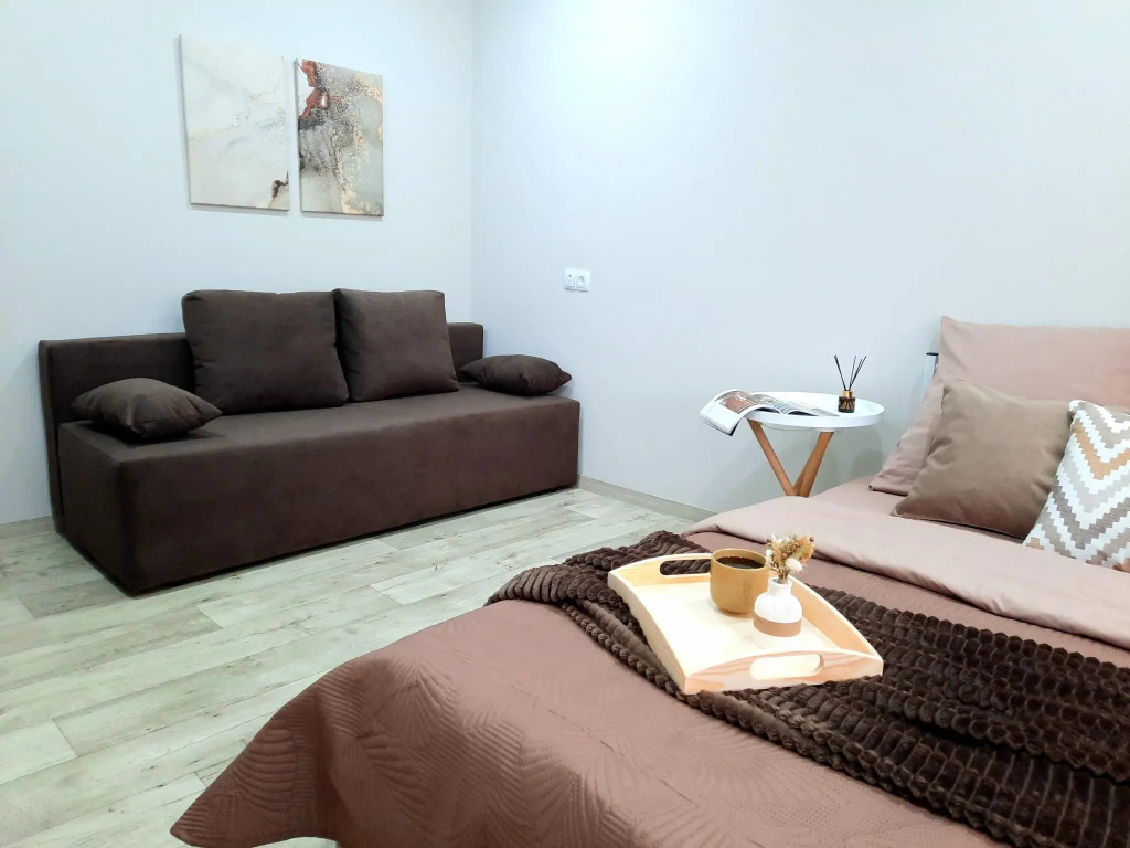 Фотография квартиры Odeyalkin (Одеялкин) на улице Юбилейная 28