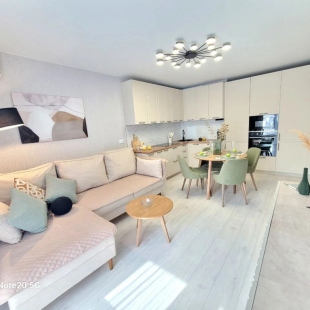 Фотография квартиры Апартаменты Premium 2-х комнатная квартира с видом на горы