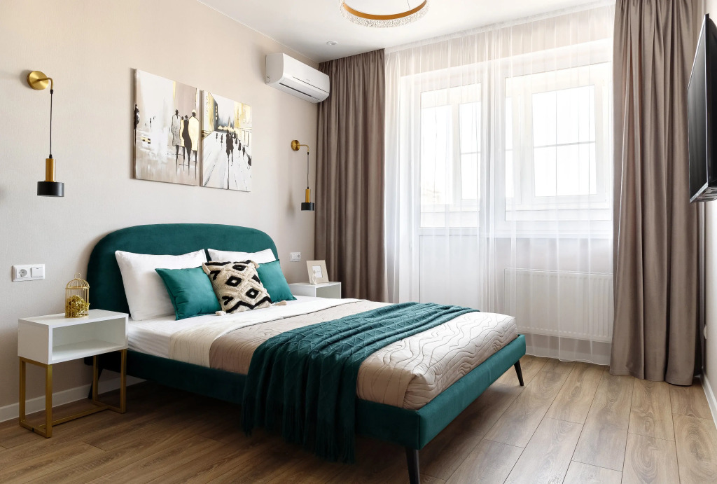 Фотография квартиры Квартира стильная однокомнатная у Парка Галицкого