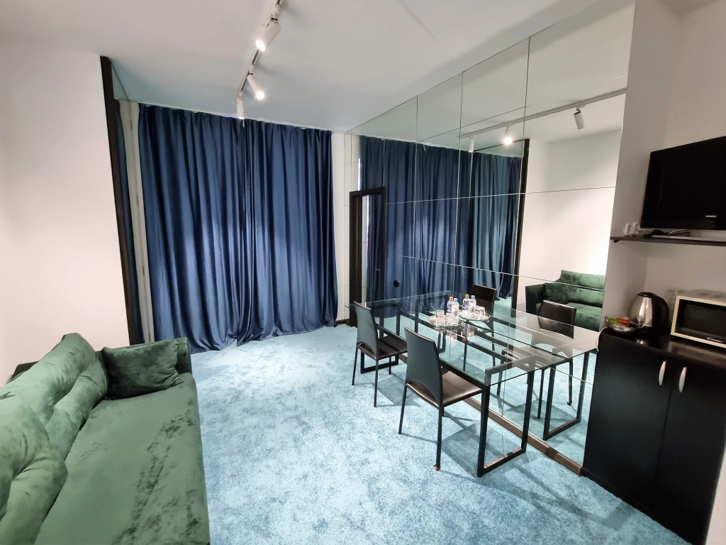 Фотография квартиры Апартаменты 1 у Исаакиевского Собора