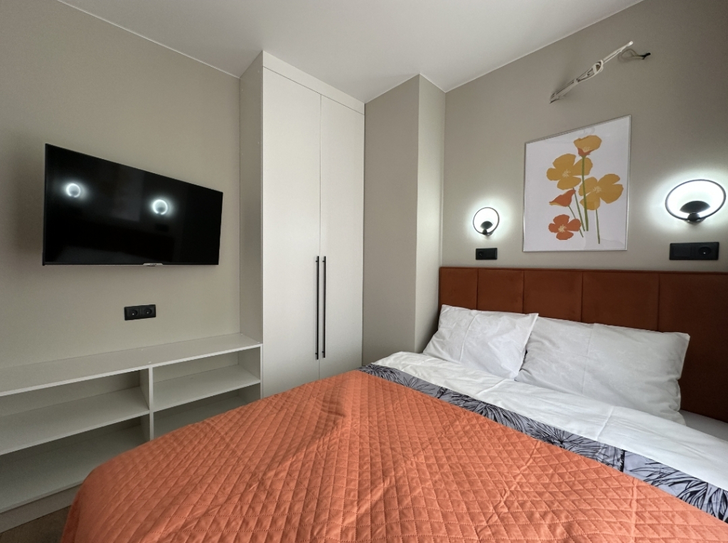 Фотография квартиры Апартаменты Атмосфера