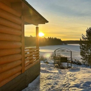 Фотография Коттеджа Частный дом Коттедж Тойворанта