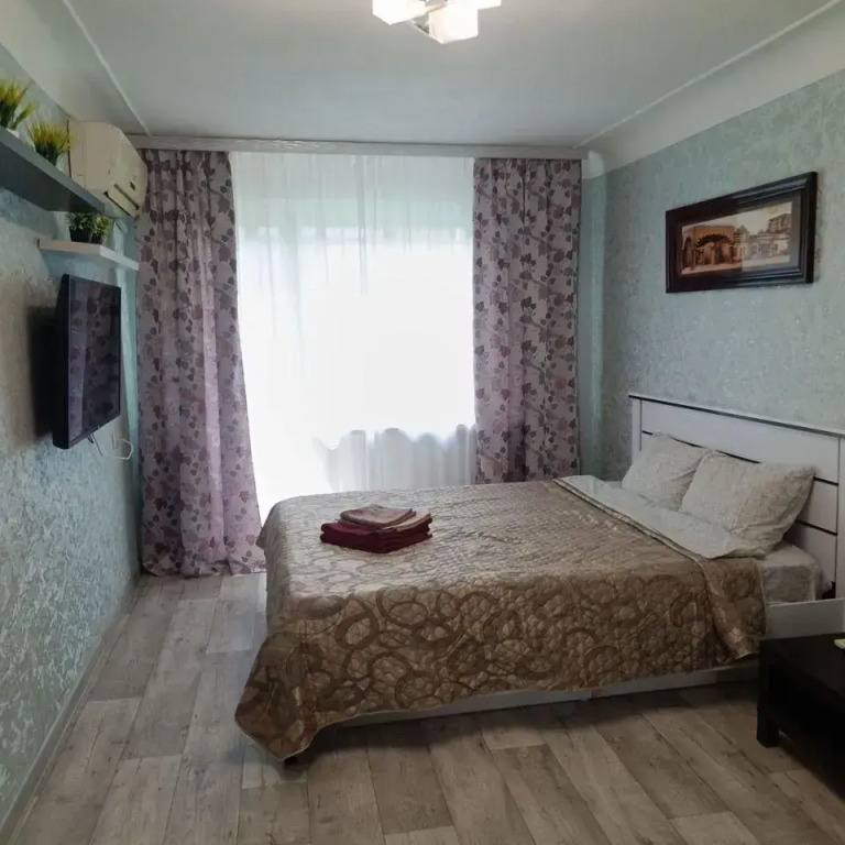 Фотография квартиры Апартаменты на проспекте Баклановский 146