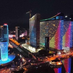 Фотография квартиры Апартаменты VIP Apart Batumi