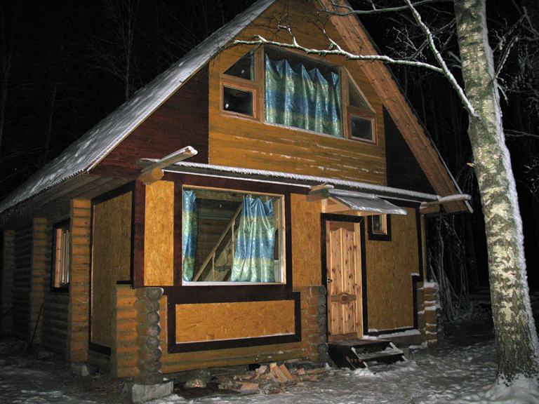 Фотография базы отдыха Лосево