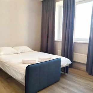 Фотография квартиры Апартаменты СolorApartments - Серый блюз