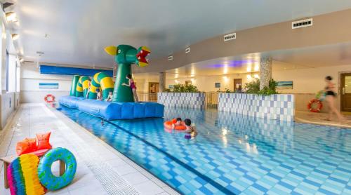 Фотография гостиницы Clayton Hotel & Leisure Club Sligo