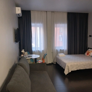 Фотография квартиры Апартаменты ROOMY 24