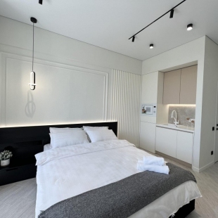 Фотография квартиры Live (Лайв) на улице Нурсултана Назарбаева 1/3