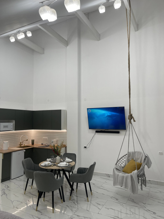 Фотография квартиры Апартаменты Zavalnaya Heritage