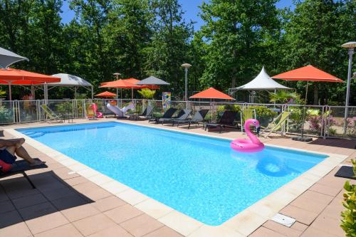 Фотография гостиницы Novotel Orléans Sud La Source