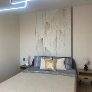 Фотография квартиры Квартира Уютная в 102 за  РПЦ Патриот