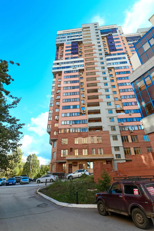 Фотография квартиры Квартира StarHouse (Стар Хаус) у МТЛ-Арены