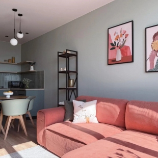 Фотография квартиры Апартаменты №13