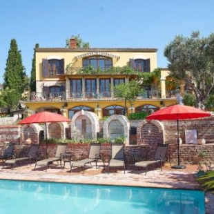 Фотография мини отеля Villa Taraça Alaçatı Romantik Otel