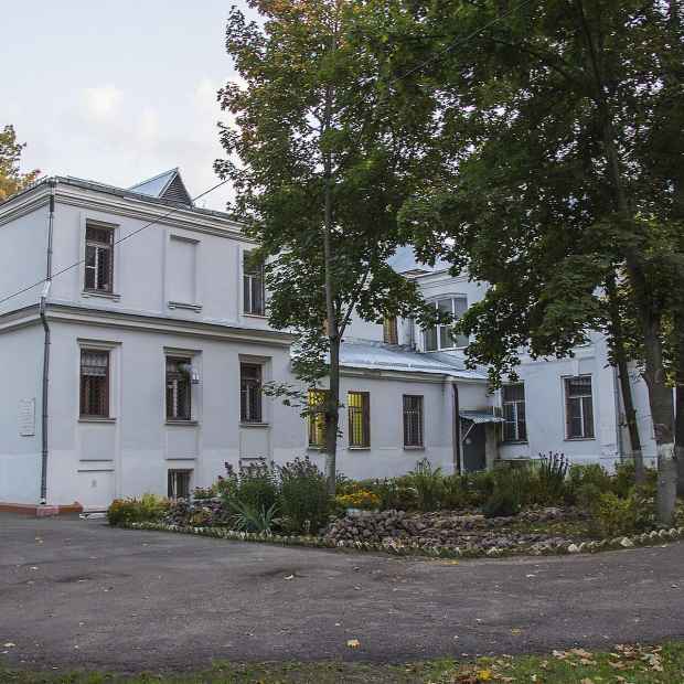 Фотография памятника архитектуры Бывший дом Оглоблина